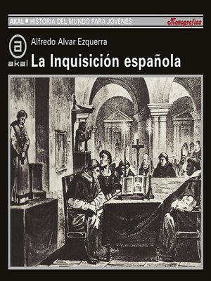 cover image of La Inquisición Española